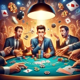 Частые ошибки новичков в покере